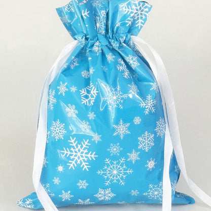 🎁Drawstring Christmas Gift Bag (Biodegradable)