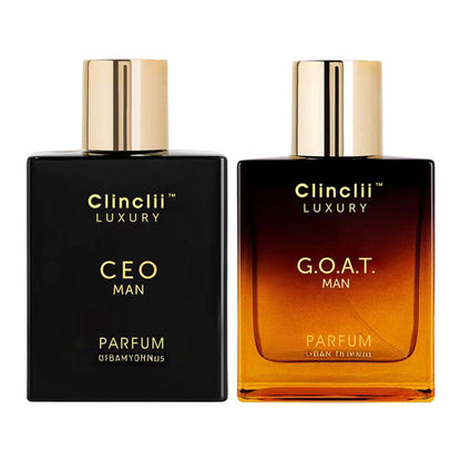 Final 3 Hours: 60%OFF🔥Gentlemen’s Fragrance Set with CEO MAN Perfume & G.O.A.T MAN Aroma
