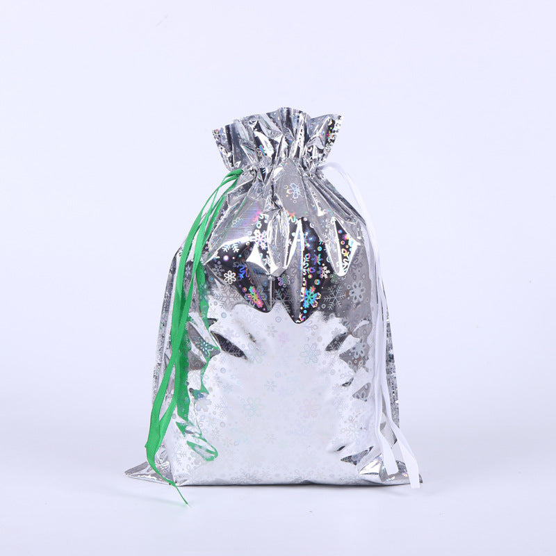 🎁Drawstring Christmas Gift Bag (Biodegradable)