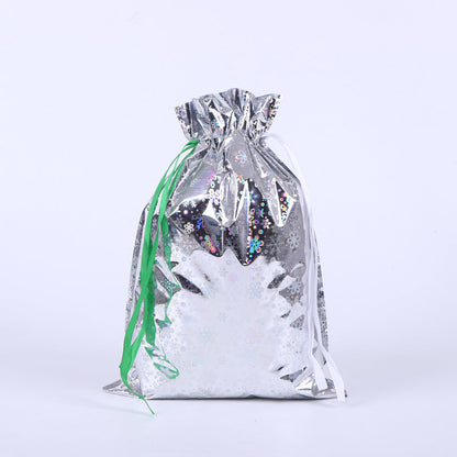 🎁Drawstring Christmas Gift Bag (Biodegradable)