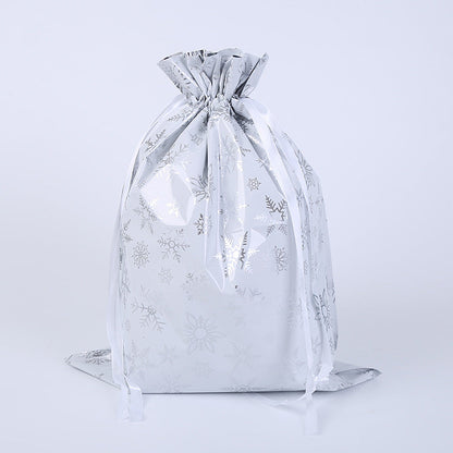 🎁Drawstring Christmas Gift Bag (Biodegradable)